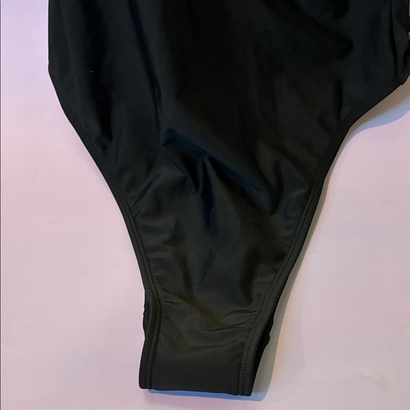 Wild Fable Black Strappy Swimsuit - Picture 6 of 9